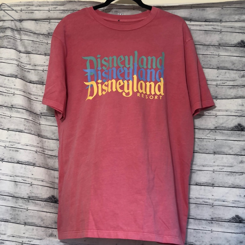 Disney shirt unisex